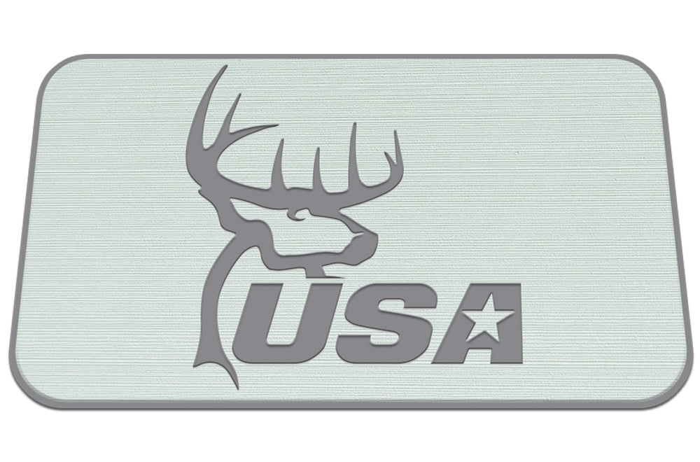 SeaDek Cooler Pad Marine EVA Mat by USATuff Fits YETI RTIC ORCA Ozark Trail Traction Non-Slip Seat Pad