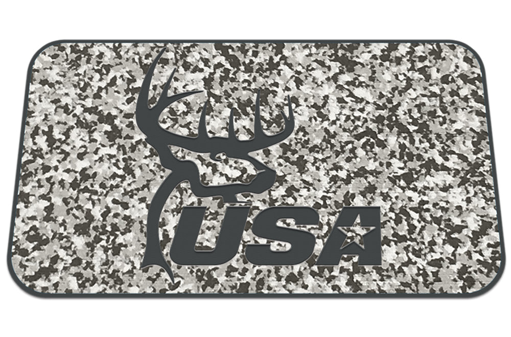 SeaDek Cooler Pad Marine EVA Mat by USATuff Fits YETI RTIC ORCA Ozark Trail Traction Non-Slip Seat Pad