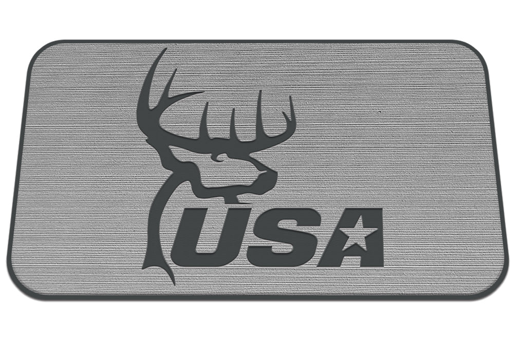 SeaDek Cooler Pad Marine EVA Mat by USATuff Fits YETI RTIC ORCA Ozark Trail Traction Non-Slip Seat Pad