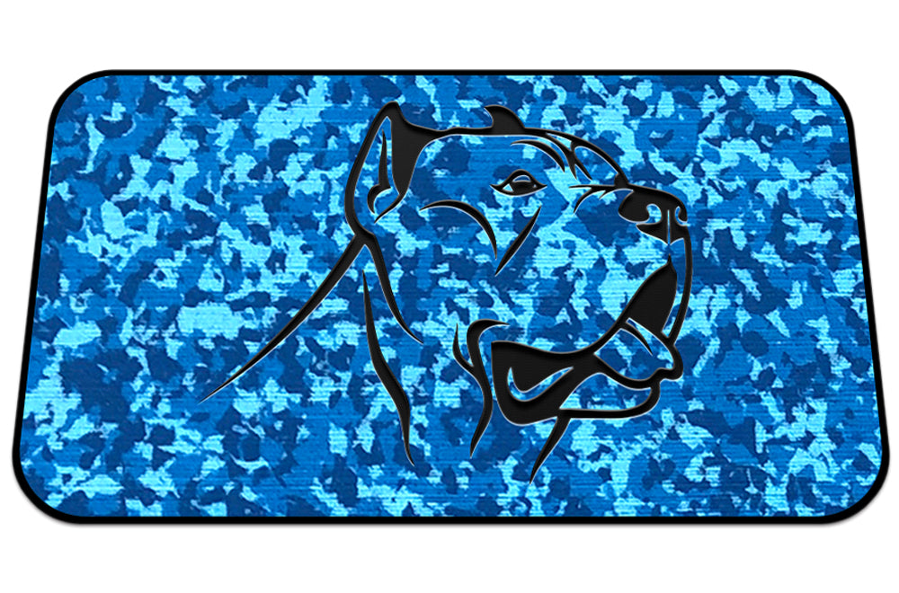SeaDek Cooler Pad Marine EVA Mat by USATuff Fits YETI RTIC ORCA Ozark Trail Traction Non-Slip Seat Pad