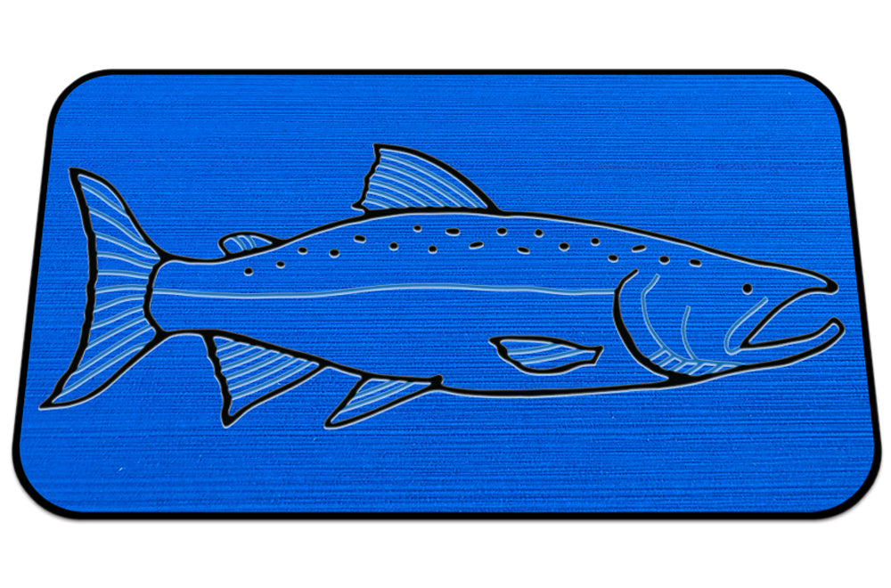 SeaDek Cooler Pad Marine EVA Mat by USATuff Fits YETI RTIC ORCA Ozark Trail Traction Non-Slip Seat Pad