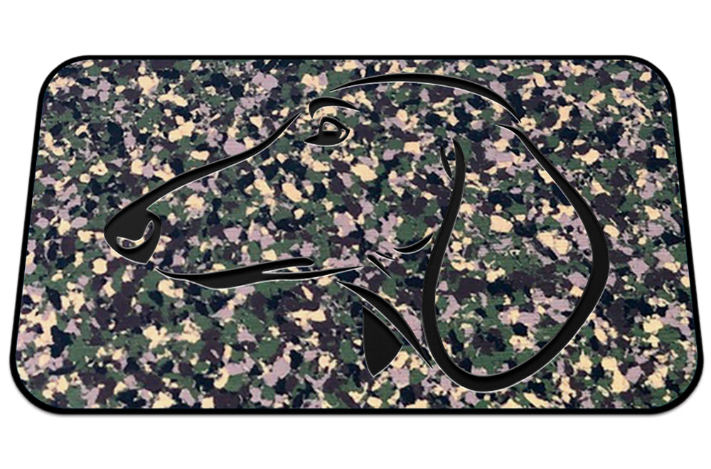 SeaDek Cooler Pad Marine EVA Mat by USATuff Fits YETI RTIC ORCA Ozark Trail Traction Non-Slip Seat Pad