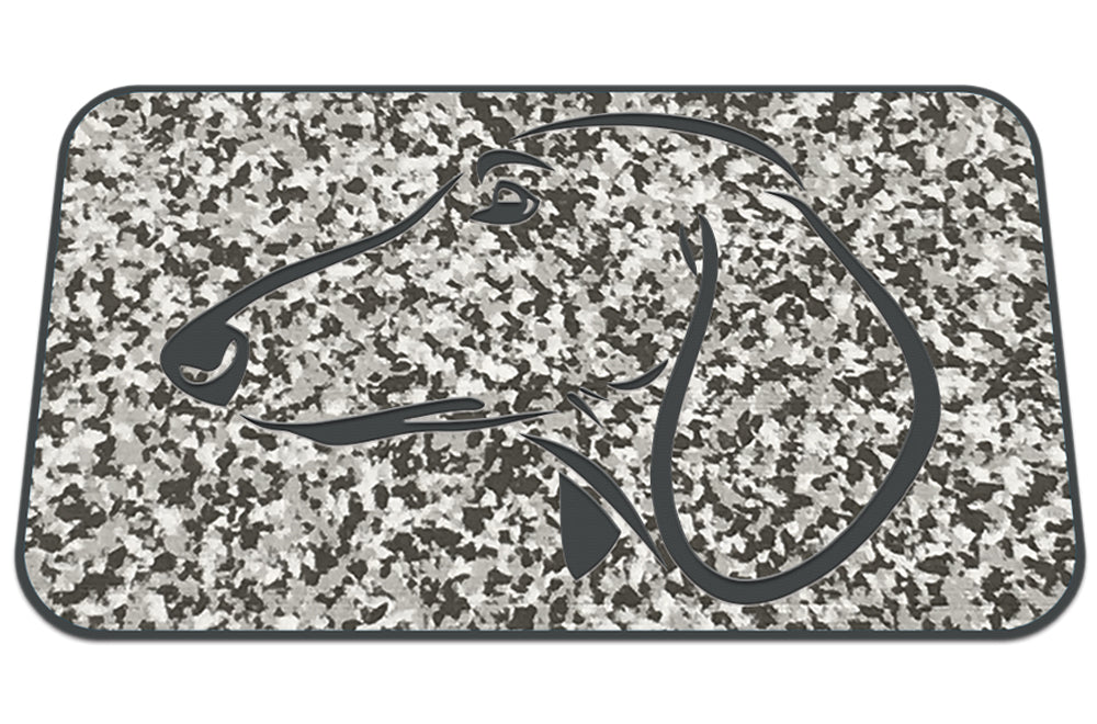 SeaDek Cooler Pad Marine EVA Mat by USATuff Fits YETI RTIC ORCA Ozark Trail Traction Non-Slip Seat Pad