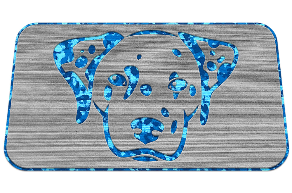 SeaDek Cooler Pad Marine EVA Mat by USATuff Fits YETI RTIC ORCA Ozark Trail Traction Non-Slip Seat Pad