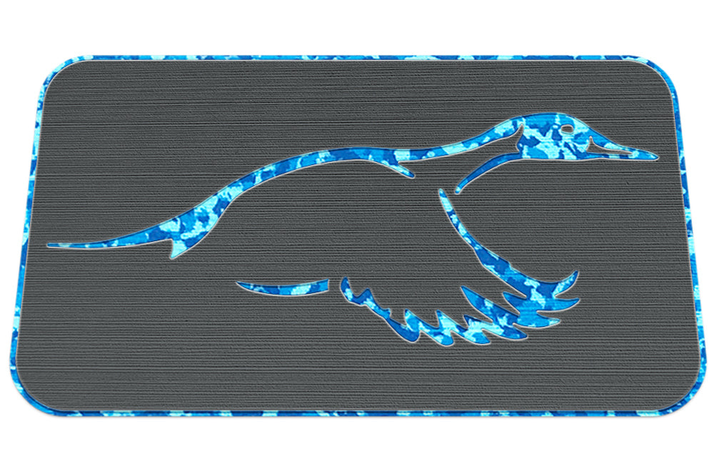SeaDek Cooler Pad Marine EVA Mat by USATuff Fits YETI RTIC ORCA Ozark Trail Traction Non-Slip Seat Pad