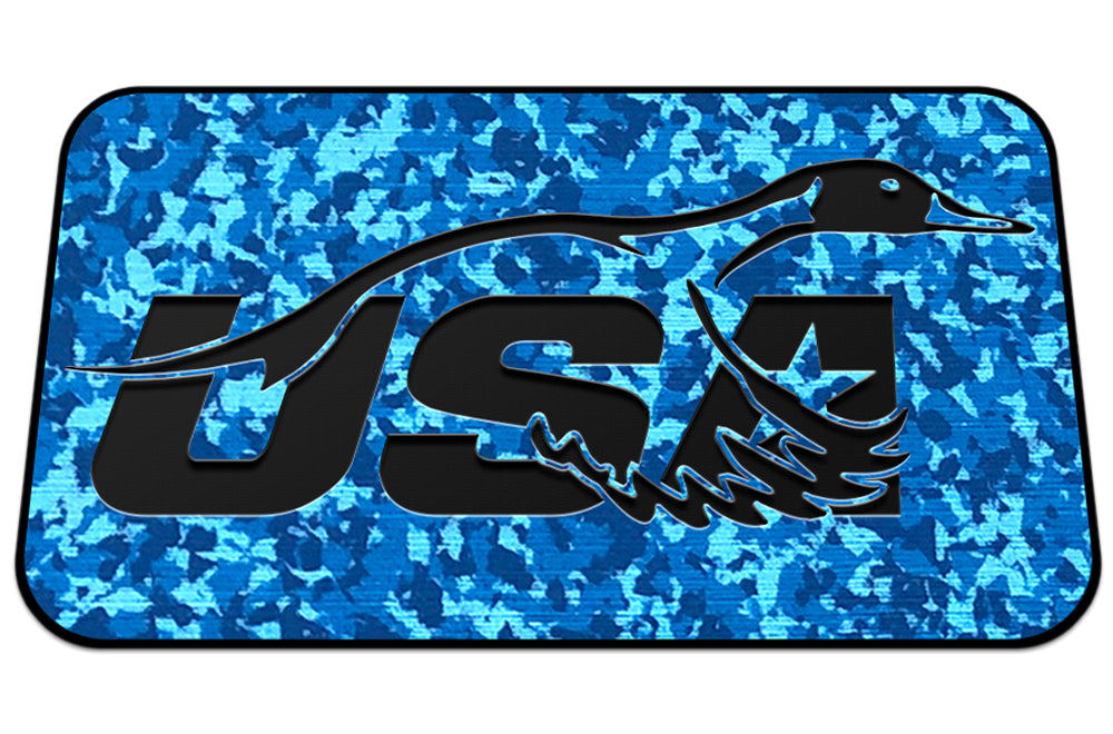SeaDek Cooler Pad Marine EVA Mat by USATuff Fits YETI RTIC ORCA Ozark Trail Traction Non-Slip Seat Pad