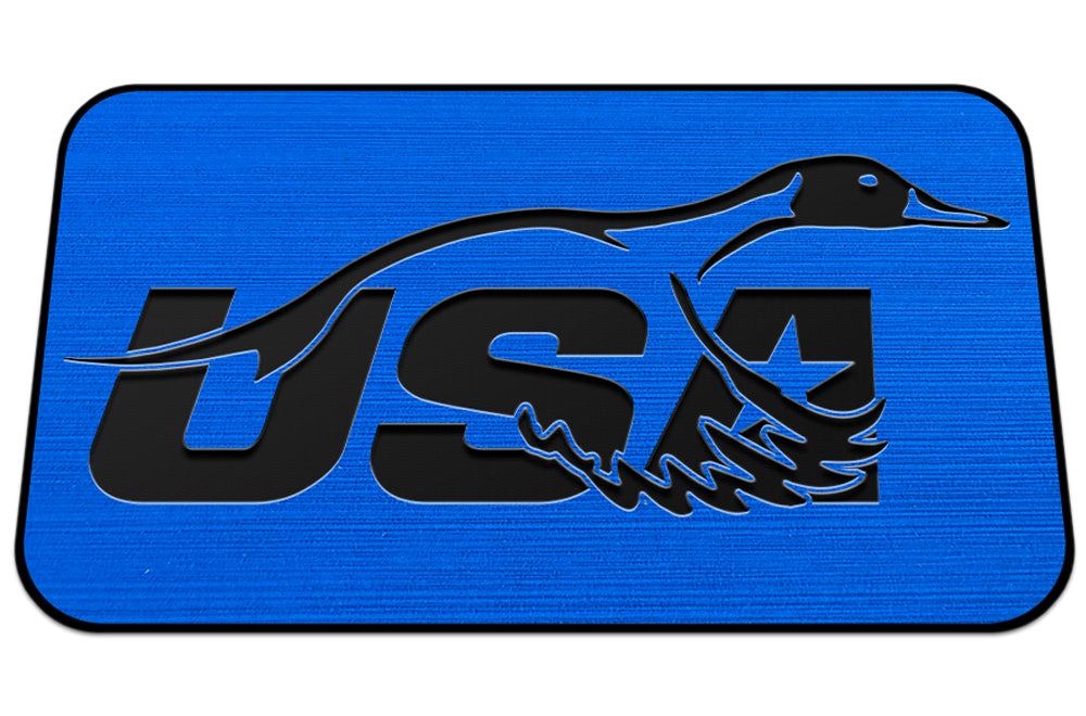 SeaDek Cooler Pad Marine EVA Mat by USATuff Fits YETI RTIC ORCA Ozark Trail Traction Non-Slip Seat Pad
