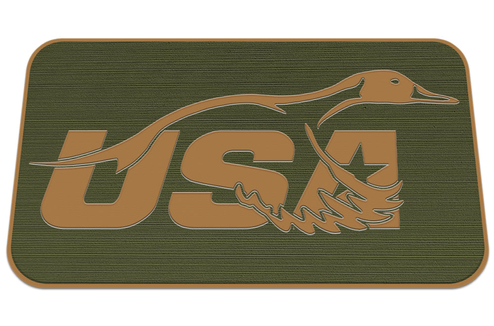 SeaDek Cooler Pad Marine EVA Mat by USATuff Fits YETI RTIC ORCA Ozark Trail Traction Non-Slip Seat Pad