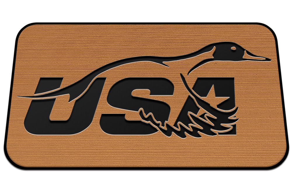 SeaDek Cooler Pad Marine EVA Mat by USATuff Fits YETI RTIC ORCA Ozark Trail Traction Non-Slip Seat Pad