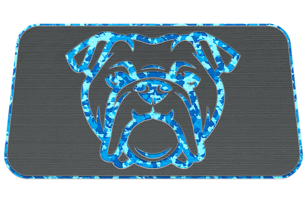 SeaDek Cooler Pad Marine EVA Mat by USATuff Fits YETI RTIC ORCA Ozark Trail Traction Non-Slip Seat Pad