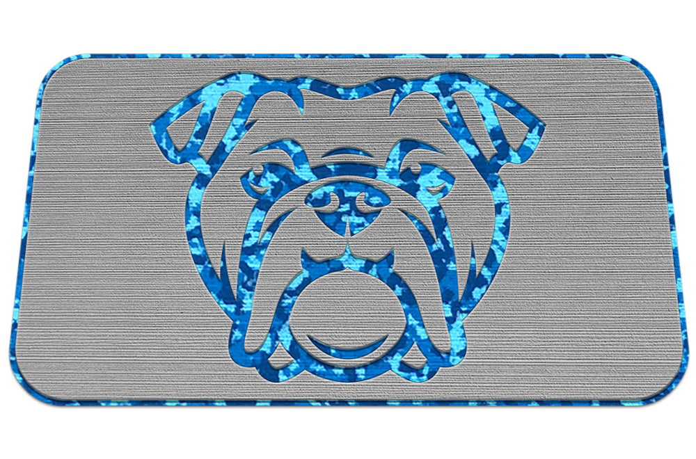 SeaDek Cooler Pad Marine EVA Mat by USATuff Fits YETI RTIC ORCA Ozark Trail Traction Non-Slip Seat Pad