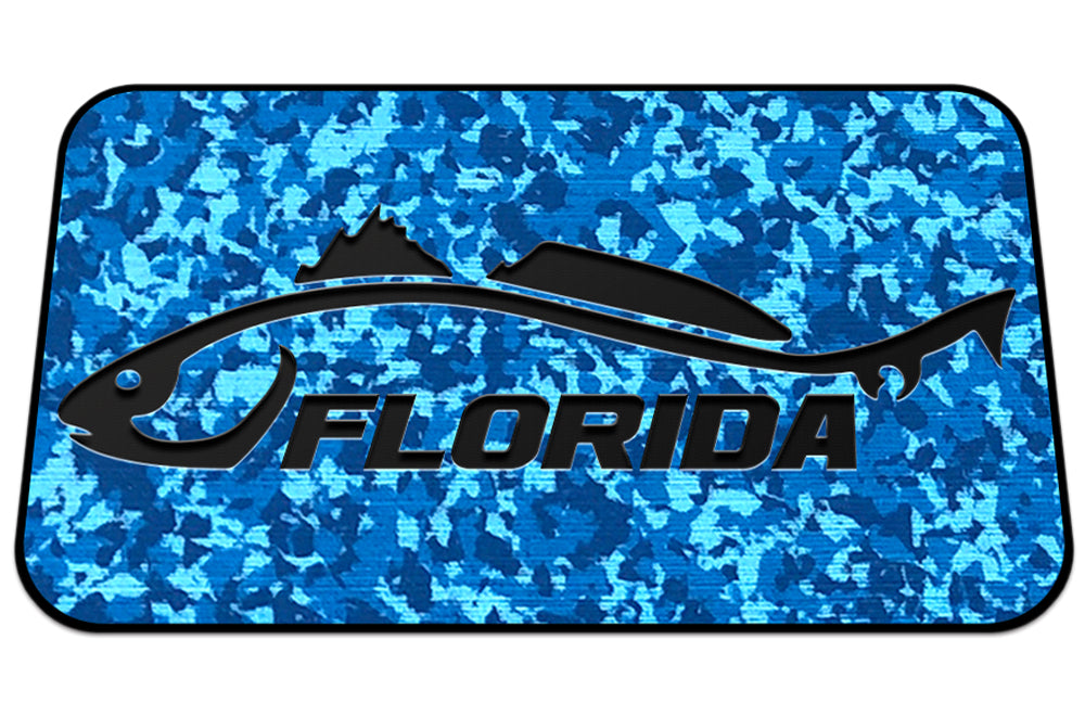 SeaDek Cooler Pad Marine EVA Mat by USATuff Fits YETI RTIC ORCA Ozark Trail Traction Non-Slip Seat Pad