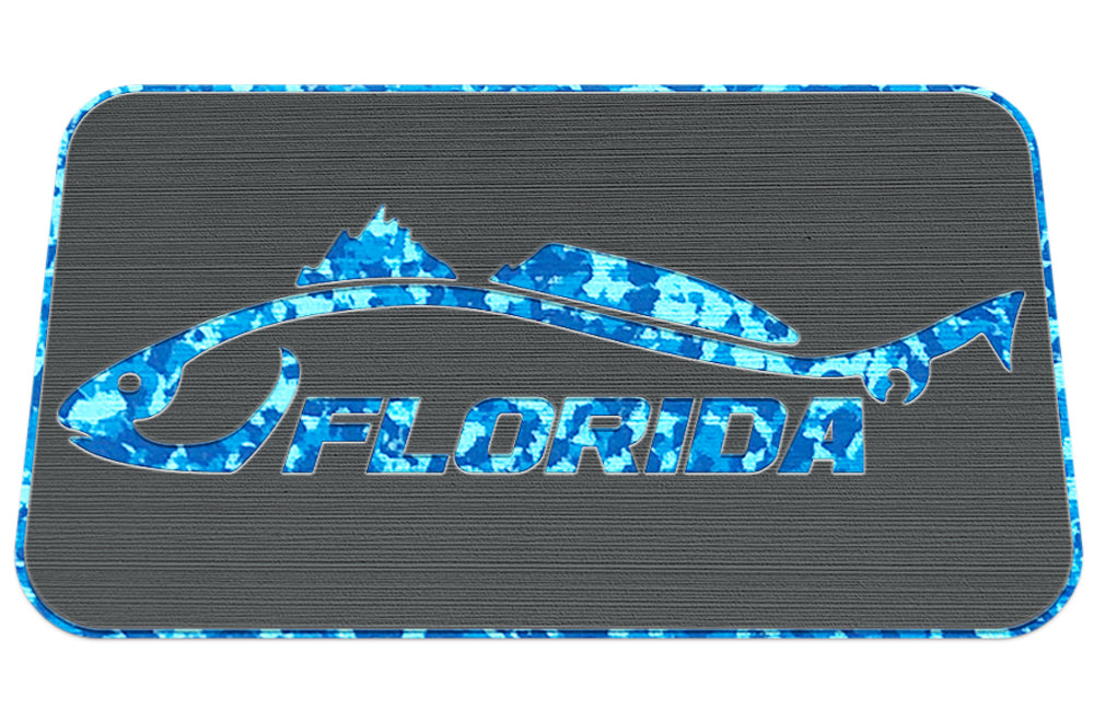 SeaDek Cooler Pad Marine EVA Mat by USATuff Fits YETI RTIC ORCA Ozark Trail Traction Non-Slip Seat Pad