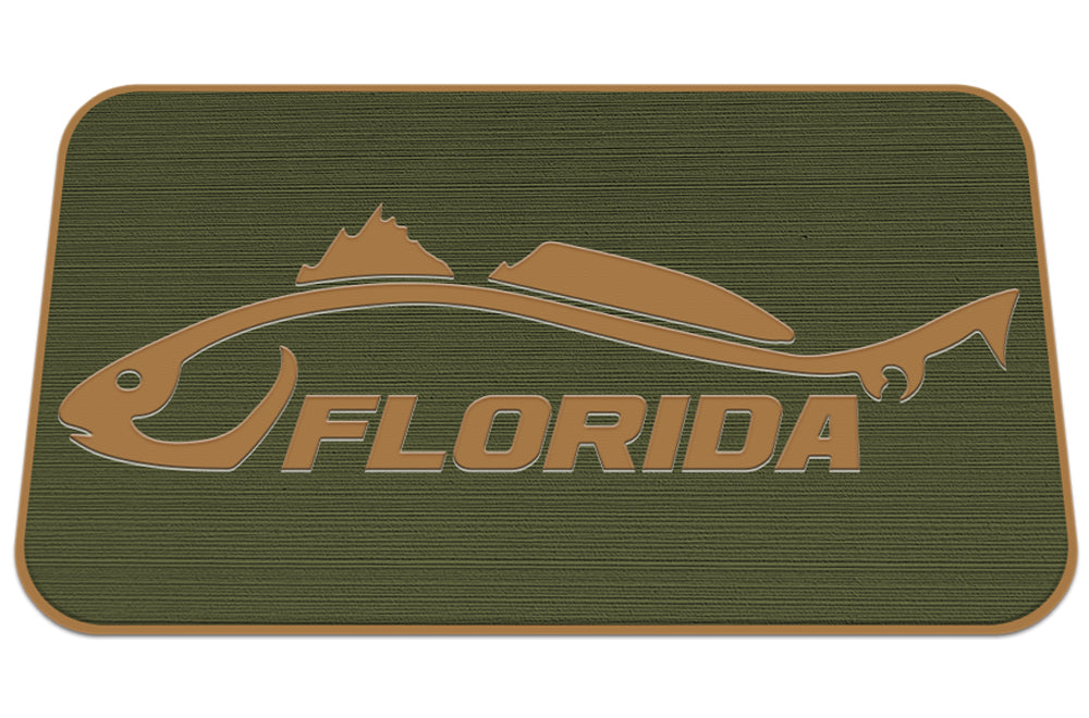 SeaDek Cooler Pad Marine EVA Mat by USATuff Fits YETI RTIC ORCA Ozark Trail Traction Non-Slip Seat Pad