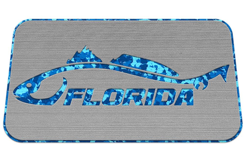 SeaDek Cooler Pad Marine EVA Mat by USATuff Fits YETI RTIC ORCA Ozark Trail Traction Non-Slip Seat Pad