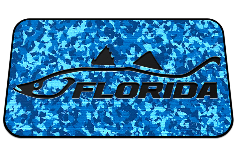 SeaDek Cooler Pad Marine EVA Mat by USATuff Fits YETI RTIC ORCA Ozark Trail Traction Non-Slip Seat Pad