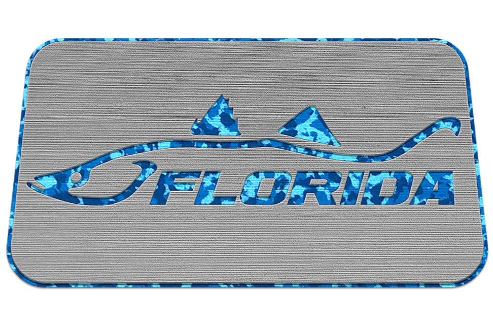 SeaDek Cooler Pad Marine EVA Mat by USATuff Fits YETI RTIC ORCA Ozark Trail Traction Non-Slip Seat Pad