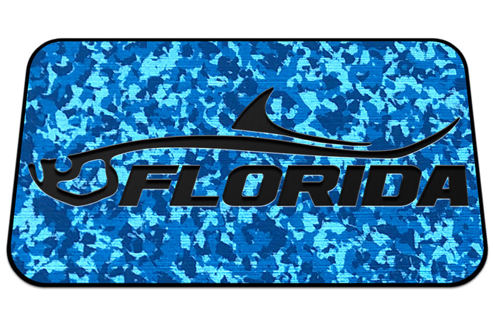 SeaDek Cooler Pad Marine EVA Mat by USATuff Fits YETI RTIC ORCA Ozark Trail Traction Non-Slip Seat Pad