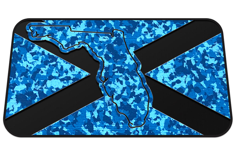 SeaDek Cooler Pad Marine EVA Mat by USATuff Fits YETI RTIC ORCA Ozark Trail Traction Non-Slip Seat Pad