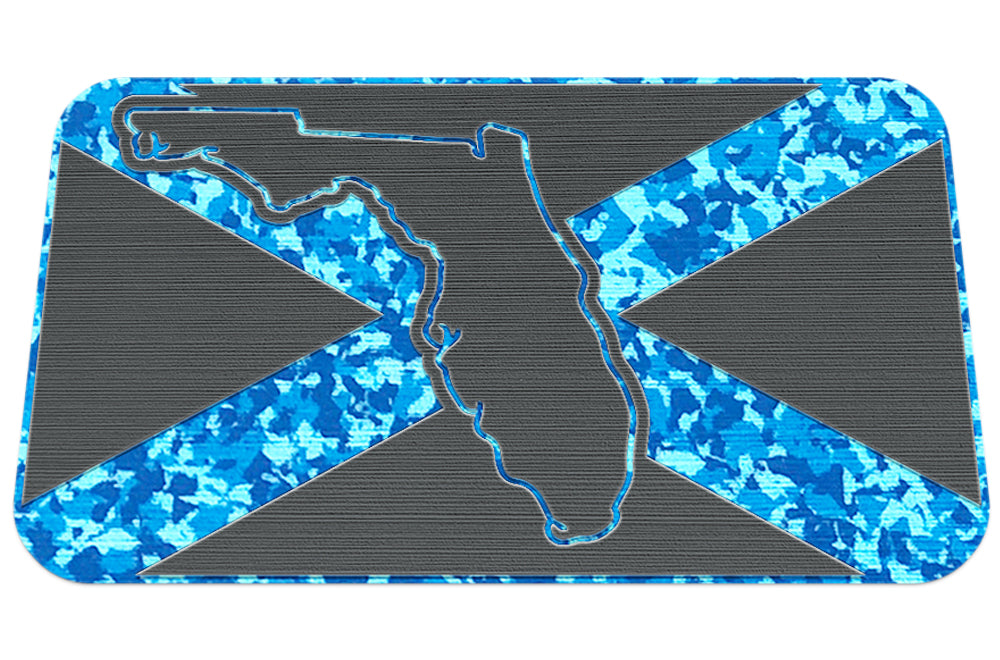 SeaDek Cooler Pad Marine EVA Mat by USATuff Fits YETI RTIC ORCA Ozark Trail Traction Non-Slip Seat Pad