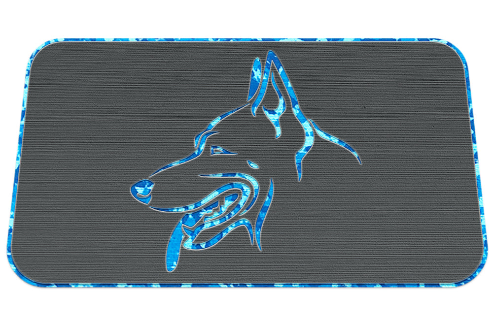 SeaDek Cooler Pad Marine EVA Mat by USATuff Fits YETI RTIC ORCA Ozark Trail Traction Non-Slip Seat Pad