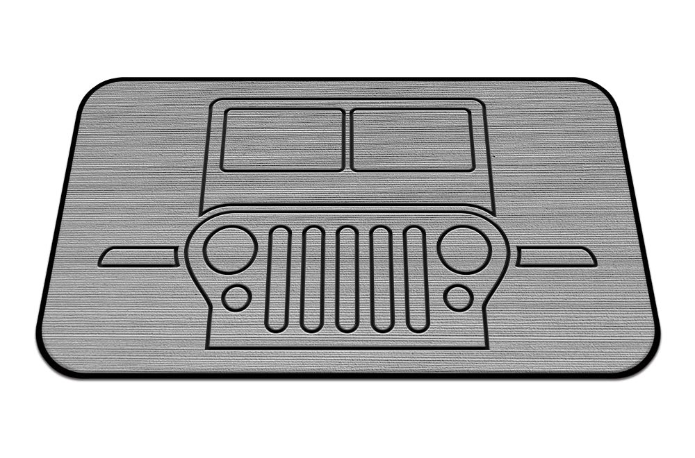 SeaDek Cooler Pad Marine EVA Mat by USATuff Fits YETI RTIC ORCA Ozark Trail Traction Non-Slip Seat Pad