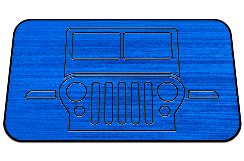 SeaDek Cooler Pad Marine EVA Mat by USATuff Fits YETI RTIC ORCA Ozark Trail Traction Non-Slip Seat Pad