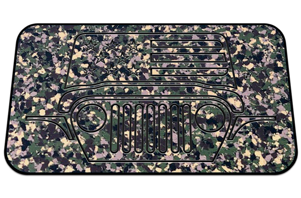 SeaDek Cooler Pad Marine EVA Mat by USATuff Fits YETI RTIC ORCA Ozark Trail Traction Non-Slip Seat Pad
