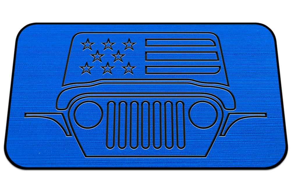 SeaDek Cooler Pad Marine EVA Mat by USATuff Fits YETI RTIC ORCA Ozark Trail Traction Non-Slip Seat Pad