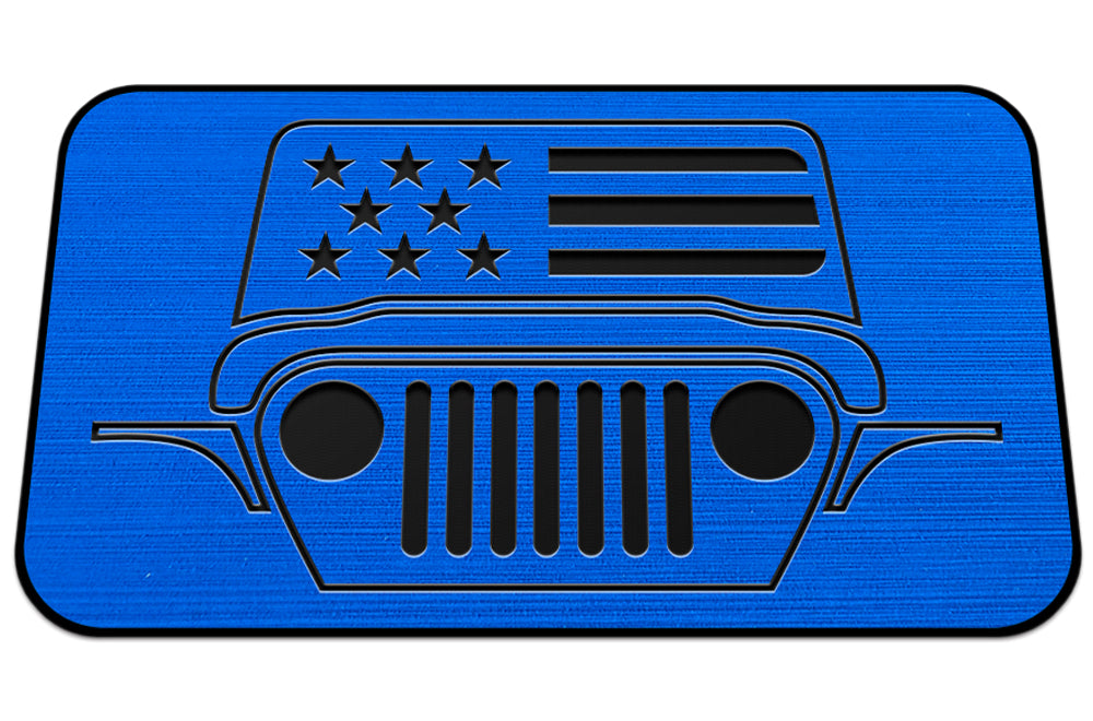 SeaDek Cooler Pad Marine EVA Mat by USATuff Fits YETI RTIC ORCA Ozark Trail Traction Non-Slip Seat Pad