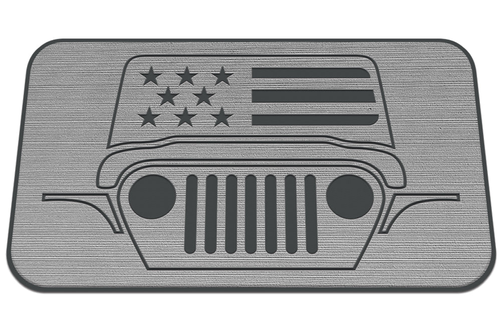 SeaDek Cooler Pad Marine EVA Mat by USATuff Fits YETI RTIC ORCA Ozark Trail Traction Non-Slip Seat Pad