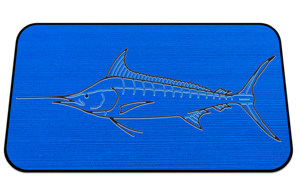 SeaDek Cooler Pad Marine EVA Mat by USATuff Fits YETI RTIC ORCA Ozark Trail Traction Non-Slip Seat Pad
