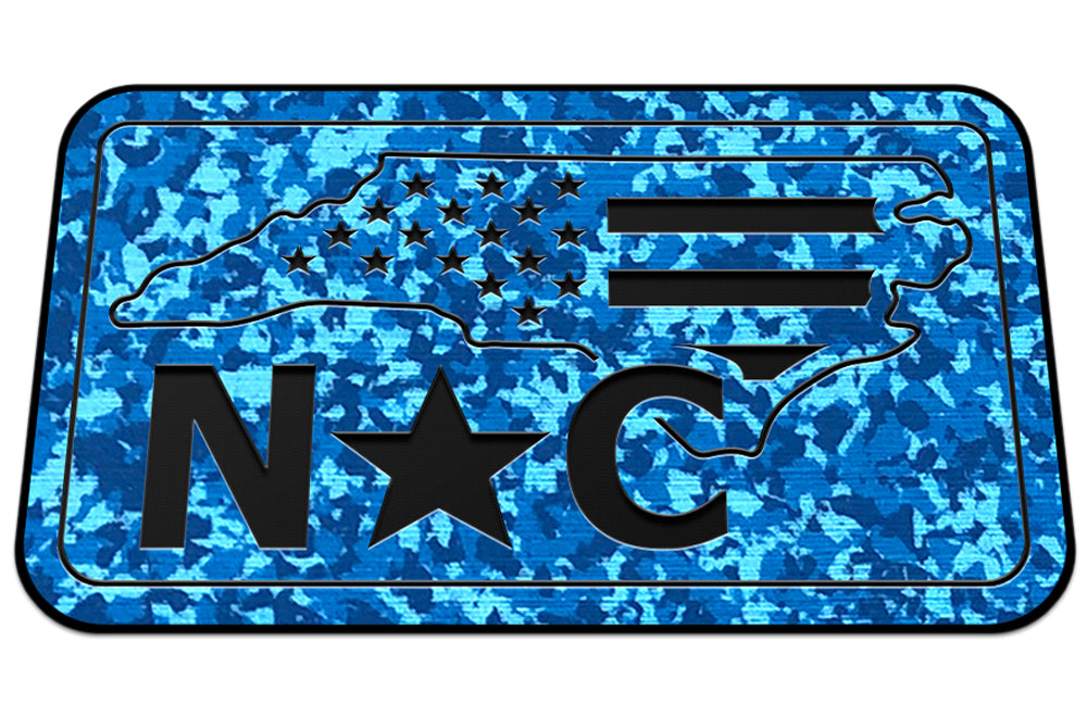 SeaDek Cooler Pad Marine EVA Mat by USATuff Fits YETI RTIC ORCA Ozark Trail Traction Non-Slip Seat Pad