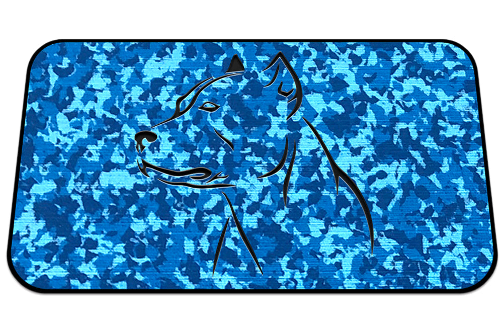 SeaDek Cooler Pad Marine EVA Mat by USATuff Fits YETI RTIC ORCA Ozark Trail Traction Non-Slip Seat Pad