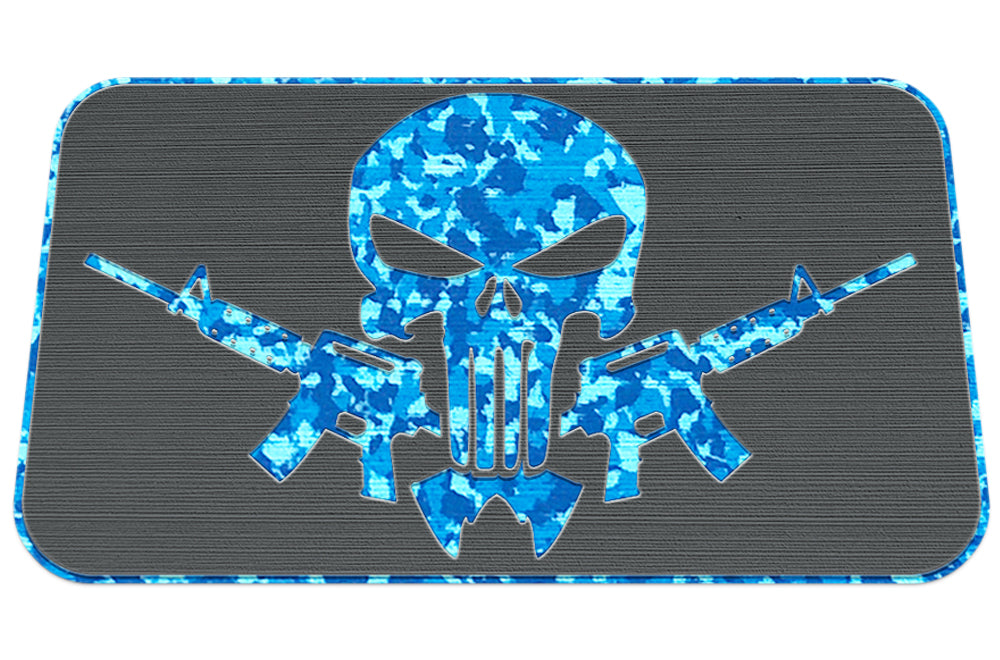 SeaDek Cooler Pad Marine EVA Mat by USATuff Fits YETI RTIC ORCA Ozark Trail Traction Non-Slip Seat Pad