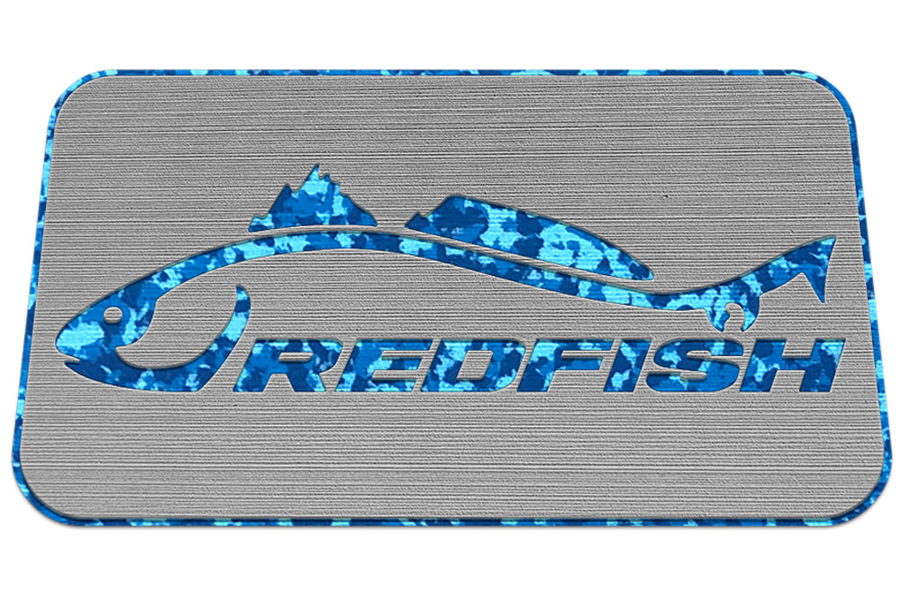 SeaDek Cooler Pad Marine EVA Mat by USATuff Fits YETI RTIC ORCA Ozark Trail Traction Non-Slip Seat Pad