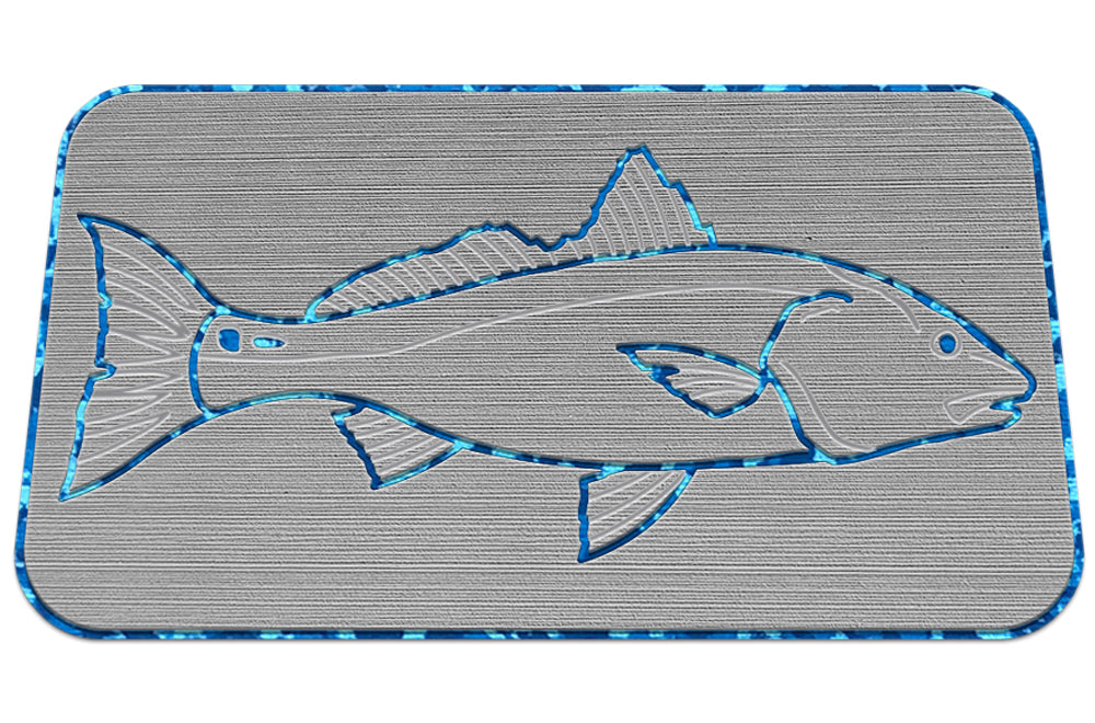 SeaDek Cooler Pad Marine EVA Mat by USATuff Fits YETI RTIC ORCA Ozark Trail Traction Non-Slip Seat Pad