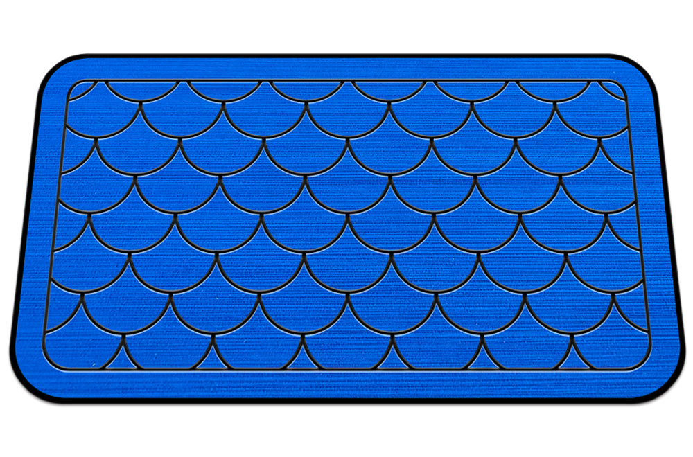 SeaDek Cooler Pad Marine EVA Mat by USATuff Fits YETI RTIC ORCA Ozark Trail Traction Non-Slip Seat Pad