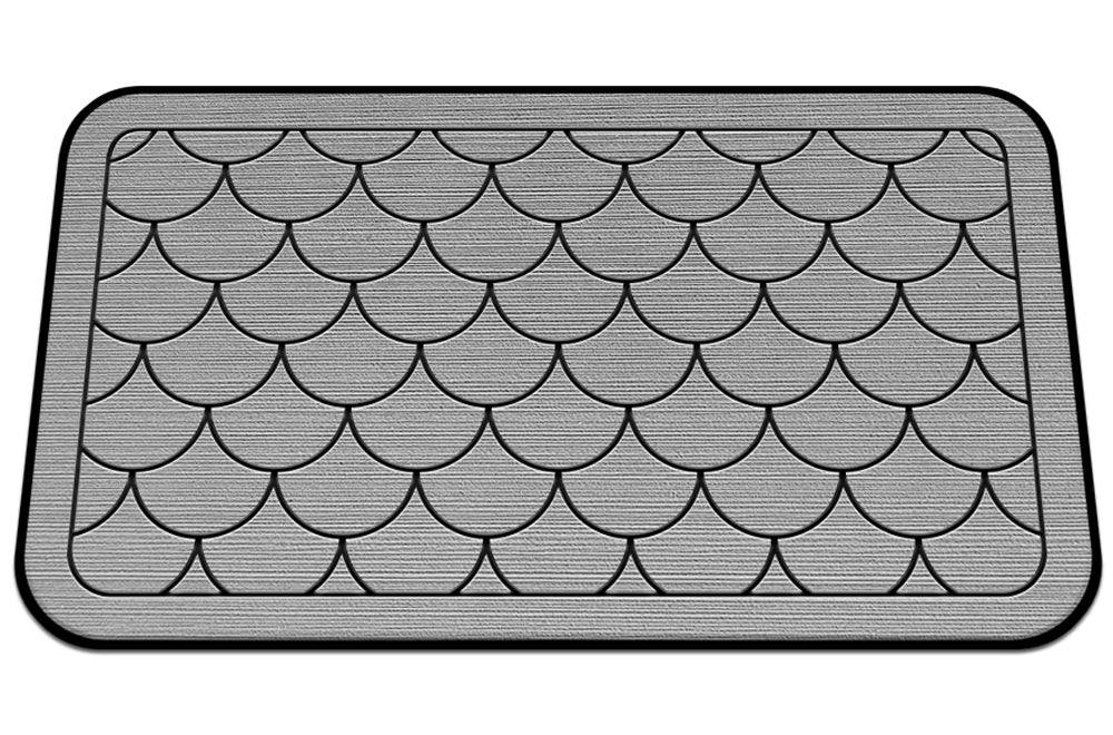 SeaDek Cooler Pad Marine EVA Mat by USATuff Fits YETI RTIC ORCA Ozark Trail Traction Non-Slip Seat Pad