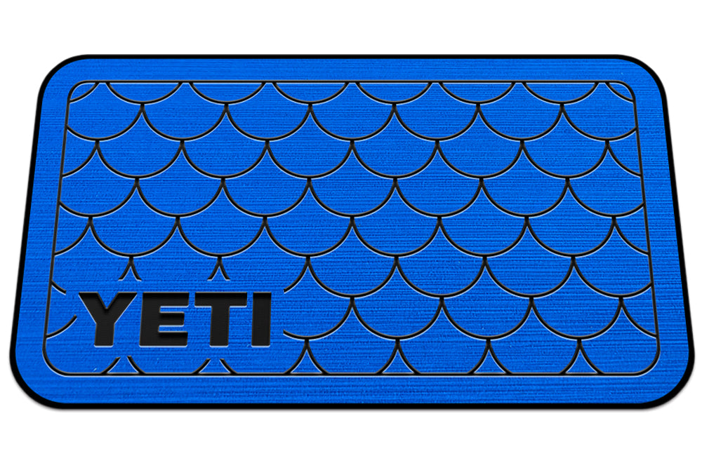 SeaDek Cooler Pad Marine EVA Mat by USATuff Fits YETI RTIC ORCA Ozark Trail Traction Non-Slip Seat Pad