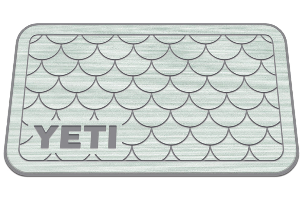 SeaDek Cooler Pad Marine EVA Mat by USATuff Fits YETI RTIC ORCA Ozark Trail Traction Non-Slip Seat Pad