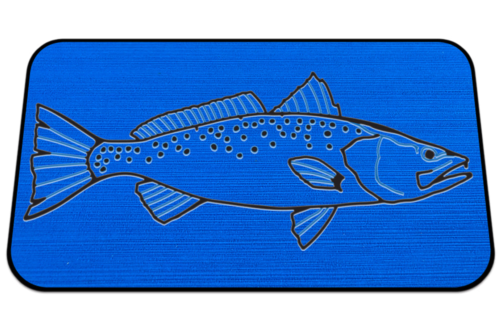 SeaDek Cooler Pad Marine EVA Mat by USATuff Fits YETI RTIC ORCA Ozark Trail Traction Non-Slip Seat Pad