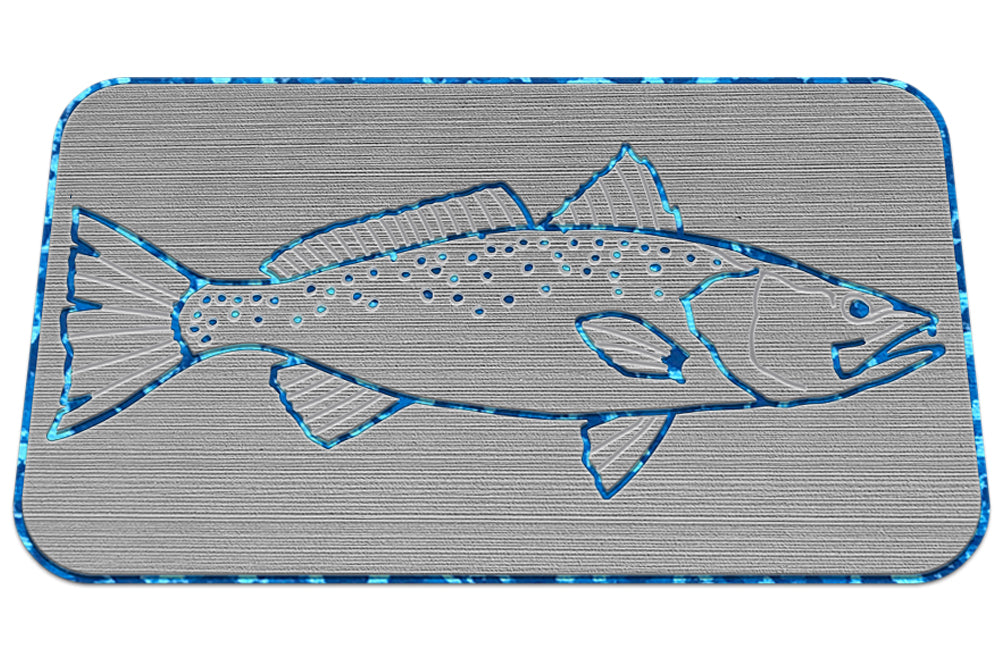 SeaDek Cooler Pad Marine EVA Mat by USATuff Fits YETI RTIC ORCA Ozark Trail Traction Non-Slip Seat Pad