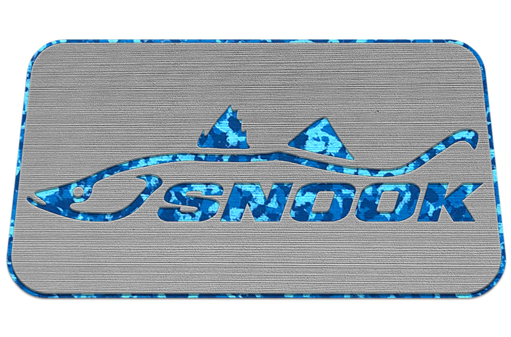 SeaDek Cooler Pad Marine EVA Mat by USATuff Fits YETI RTIC ORCA Ozark Trail Traction Non-Slip Seat Pad