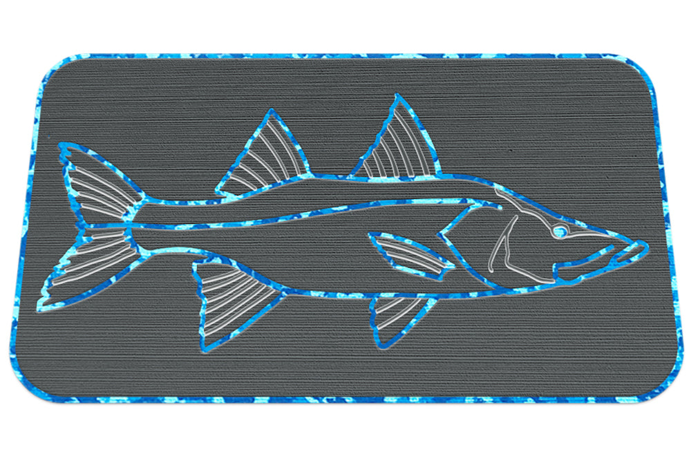 SeaDek Cooler Pad Marine EVA Mat by USATuff Fits YETI RTIC ORCA Ozark Trail Traction Non-Slip Seat Pad