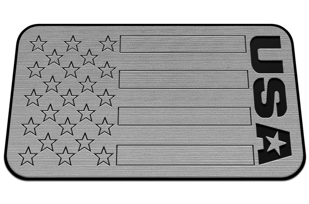 SeaDek Cooler Pad Marine EVA Mat by USATuff Fits YETI RTIC ORCA Ozark Trail Traction Non-Slip Seat Pad