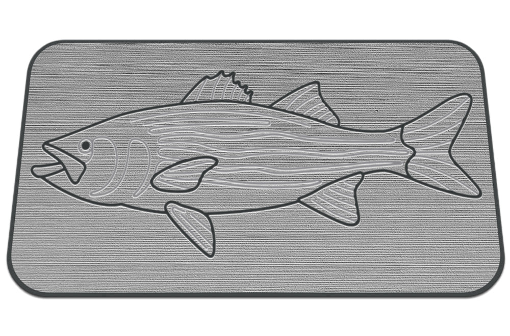 SeaDek Cooler Pad Marine EVA Mat by USATuff Fits YETI RTIC ORCA Ozark Trail Traction Non-Slip Seat Pad