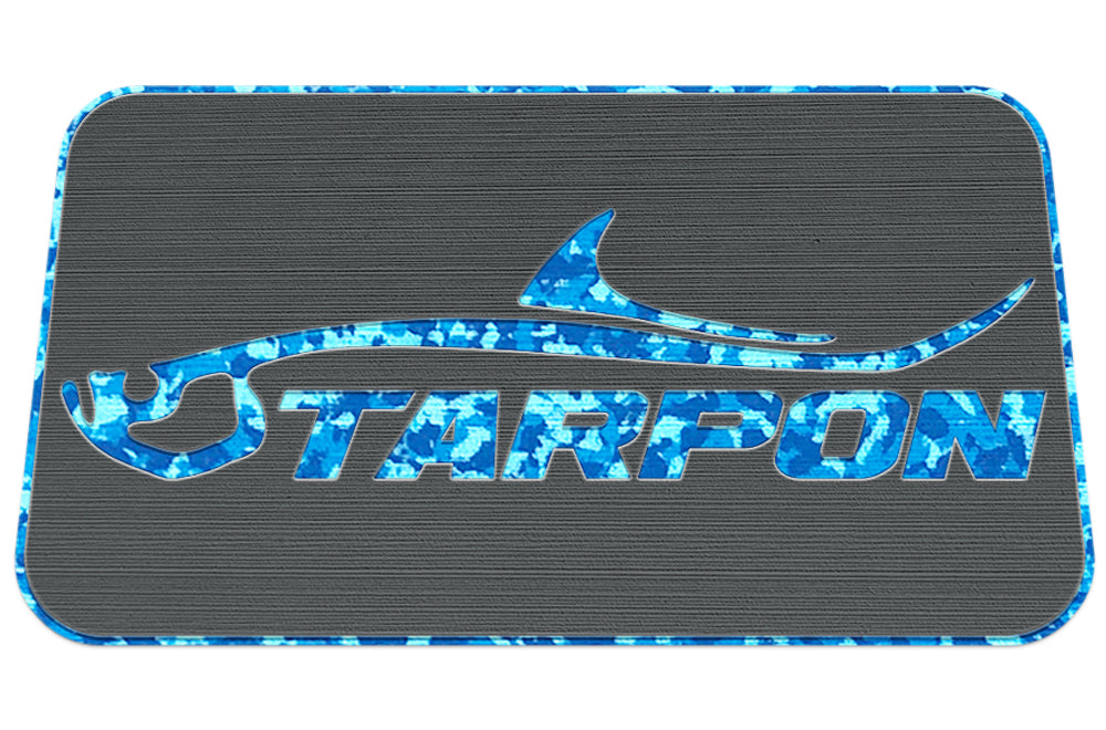 SeaDek Cooler Pad Marine EVA Mat by USATuff Fits YETI RTIC ORCA Ozark Trail Traction Non-Slip Seat Pad