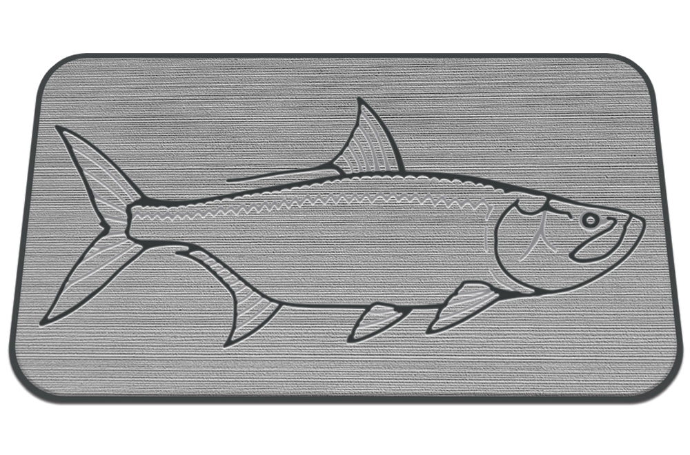SeaDek Cooler Pad Marine EVA Mat by USATuff Fits YETI RTIC ORCA Ozark Trail Traction Non-Slip Seat Pad