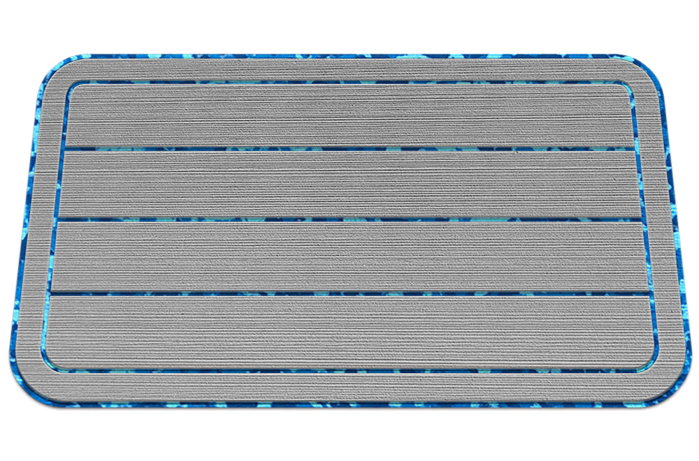 SeaDek Cooler Pad Marine EVA Mat by USATuff Fits YETI RTIC ORCA Ozark Trail Traction Non-Slip Seat Pad